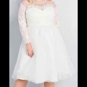Chi Chi London Formal/ Wedding Dress